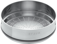 Staub Rozsdamentes acél Pároló betét Ø 26cm