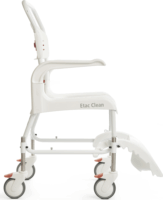 Etac Clean Rehabilitációs Fürdető- és toalett szék Max 180kg - Fehér