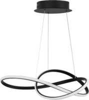 Activejet AJE-MEGAN 3000lm függesztett LED lámpatest - Fekete