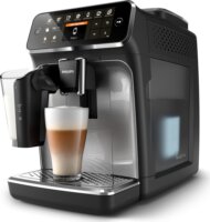 Philips EP4346/71 4300 series Automata Kávéfőző 1500 Watt - Fekete / Ezüst
