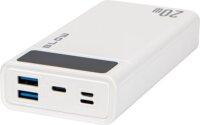 BLOW PB20E Powerbank USB-A + Type-C / 20000mAh 22,5W - Fehér