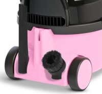 Numatic HET160-11 Porzsákos porszívó 620W - Fekete / Rózsaszín