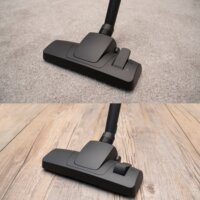Numatic HET160-11 Porzsákos porszívó 620W - Fekete / Rózsaszín