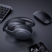 Havit H630BT Fejhallgató Headset - Fekete