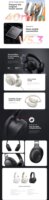 Havit H630BT Bluetooth Fejhallgató Headset - Fehér