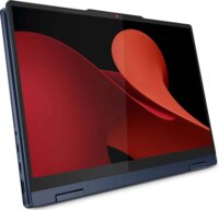 Lenovo IdeaPad 5 14AHP9 2in1 Laptop Kék (14" Touch / AMD Ryzen 5-8645HS / 16GB / 512GB M.2 SSD)