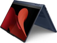 Lenovo IdeaPad 5 14AHP9 2in1 Laptop Kék (14" Touch / AMD Ryzen 5-8645HS / 16GB / 512GB M.2 SSD)