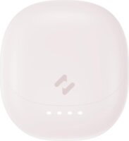 Havit TW931 - TWS ENC Bluetooth Fülhallgató Headset Töltőtokban - Rózsaszín