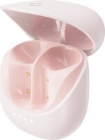 Havit TW931 - TWS ENC Bluetooth Fülhallgató Headset Töltőtokban - Rózsaszín