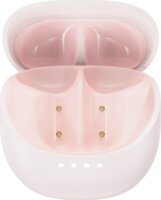 Havit TW931 - TWS ENC Bluetooth Fülhallgató Headset Töltőtokban - Rózsaszín