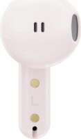 Havit TW931 - TWS ENC Bluetooth Fülhallgató Headset Töltőtokban - Rózsaszín