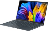 Asus Zenbook 14 UM425QA-KI170 Laptop Szürke (14" / AMD Ryzen 5-5600U / 16GB / 512GB M.2 SSD)