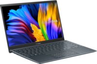 Asus Zenbook 14 UM425QA-KI170 Laptop Szürke (14" / AMD Ryzen 5-5600U / 16GB / 512GB M.2 SSD)