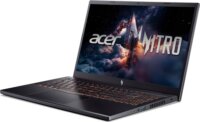 Acer Nitro V15 ANV15-52-75HF Laptop Fekete (15,6" / Intel Core 7-240H / 16GB / 1TB M.2 SSD / Nvidia GeForce RTX 5060)