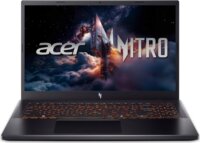 Acer Nitro V15 ANV15-52-75HF Laptop Fekete (15,6" / Intel Core 7-240H / 16GB / 1TB M.2 SSD / Nvidia GeForce RTX 5060)