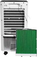 Activejet Selected KS-1065BPJ Mobil klíma 15 m² / 0,065 kW - Fehér