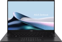 Asus ZenBook UM3406GA-QD068W Laptop Fekete (14" / AMD Ryzen AI 7-445 / 16GB / 512GB M.2 SSD / Win 11 Home)