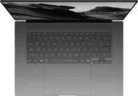 Asus ZenBook UM5606GA-SS180W Laptop Szürke (16" Touch / AMD Ryzen AI R9-465 / 32GB / 1TB M.2 SSD / Win 11 Home)