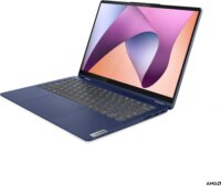 Lenovo IdeaPad Flex 5 14ABR8 Laptop Kék (14" Touch / AMD Ryzen 5-5625U / 16GB / 512GB M.2 SSD / Win 11 Home)
