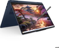 Lenovo IdeaPad Flex 5 14ABR8 Laptop Kék (14" Touch / AMD Ryzen 5-5625U / 16GB / 512GB M.2 SSD / Win 11 Home)