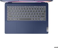 Lenovo IdeaPad Flex 5 14ABR8 Laptop Kék (14" Touch / AMD Ryzen 5-5625U / 16GB / 512GB M.2 SSD / Win 11 Home)