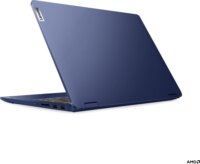 Lenovo IdeaPad Flex 5 14ABR8 Laptop Kék (14" Touch / AMD Ryzen 5-5625U / 16GB / 512GB M.2 SSD / Win 11 Home)