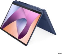 Lenovo IdeaPad Flex 5 14ABR8 Laptop Kék (14" Touch / AMD Ryzen 5-5625U / 16GB / 512GB M.2 SSD / Win 11 Home)