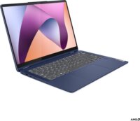 Lenovo IdeaPad Flex 5 14ABR8 Laptop Kék (14" Touch / AMD Ryzen 5-5625U / 16GB / 512GB M.2 SSD / Win 11 Home)