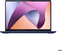 Lenovo IdeaPad Flex 5 14ABR8 Laptop Kék (14" Touch / AMD Ryzen 5-5625U / 16GB / 512GB M.2 SSD / Win 11 Home)