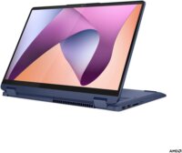 Lenovo IdeaPad Flex 5 14ABR8 Laptop Kék (14" Touch / AMD Ryzen 5-5625U / 16GB / 512GB M.2 SSD / Win 11 Home)