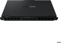 Lenovo Legion Pro 5 16AFR10 Laptop Fekete (16" / AMD Ryzen 9-9955HX / 32GB / 1TB M.2 SSD / Nvidia GeForce RTX 5060)