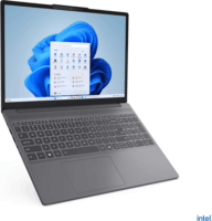 Lenovo IdeaPad Slim 3 15IRH10 Laptop Szürke (15.3" / Intel Core i7-13620H / 16GB / 512GB M.2 SSD / Win 11 Home S)