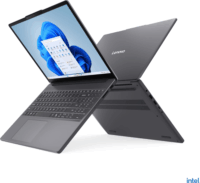 Lenovo IdeaPad Slim 3 15IRH10 Laptop Szürke (15.3" / Intel Core i7-13620H / 16GB / 512GB M.2 SSD / Win 11 Home S)