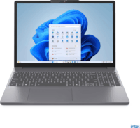 Lenovo IdeaPad Slim 3 15IRH10 Laptop Szürke (15.3" / Intel Core i7-13620H / 16GB / 512GB M.2 SSD / Win 11 Home S)