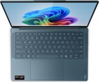 Lenovo Yoga Slim 7 14AKP10 Laptop Zöldeskék (14" / AMD Ryzen AI 5-340 / 16GB / 1TB M.2 SSD / Win 11 Home)