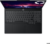 Lenovo Legion 5 15AHP10 Laptop Fekete (15.1" / AMD Ryzen 7-260 / 32GB / 1TB M.2 SSD / Nvidia GeForce RTX 5060 / Win 11 Home)
