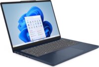 Lenovo IdeaPad Slim 3 14IRH10 Laptop Kék (14" / Intel Core i7-13620H / 16GB / 512GB M.2 SSD)