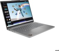 Lenovo IdeaPad Slim 5 14AHP10 Laptop Szürke (14" / AMD Ryzen 7-8845HS / 16GB / 1TB M.2 SSD)