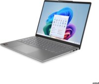Lenovo IdeaPad Slim 5 14AHP10 Laptop Szürke (14" / AMD Ryzen 7-8845HS / 16GB / 1TB M.2 SSD)