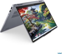 Lenovo IdeaPad 5 2in1 14IAL10 Laptop Szürke (14" Touch / Intel Core Ultra 5-225U / 16GB / 512GB M.2 SSD)