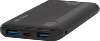 BLOW PB10B Powerbank USB-A + Type-C / 10000mAh 20W - Fekete