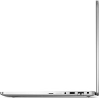 Dell Pro 16 Plus PB16250 Laptop Ezüst (16" / Intel Core 5-220U / 16GB / 512GB M.2 SSD / Linux)