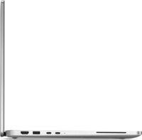 Dell Pro 16 Plus PB16250 Laptop Ezüst (16" / Intel Core 5-220U / 16GB / 512GB M.2 SSD / Linux)