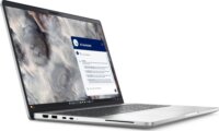Dell Pro 16 Plus PB16250 Laptop Ezüst (16" / Intel Core 5-220U / 16GB / 512GB M.2 SSD / Linux)