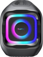 Havit SK910BT 2.1 Hordozható Bluetooth Hangszóró Mikrofonnal 100W - Fekete
