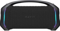 Havit SK910BT 2.1 Hordozható Bluetooth Hangszóró Mikrofonnal 100W - Fekete