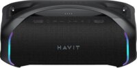 Havit SK910BT 2.1 Hordozható Bluetooth Hangszóró Mikrofonnal 100W - Fekete