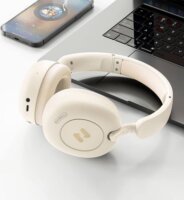 Havit H655BT Pro Bluetooth / Vezetékes Fejhallgató Headset - Bézs
