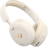 Havit H655BT Pro Bluetooth / Vezetékes Fejhallgató Headset - Bézs