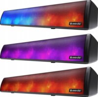 Defender Z8 2.0 Bluetooth Hangszóró 10W - Fekete